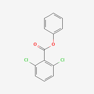 Phenyl 2,6-dichlorobenzoate