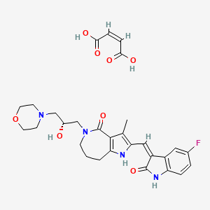 Henatinib maleate