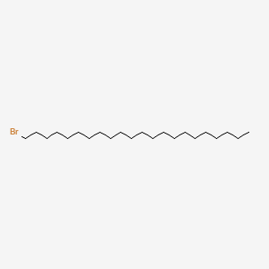 molecular formula C22H45B B1265600 1-溴十二烷 CAS No. 6938-66-5
