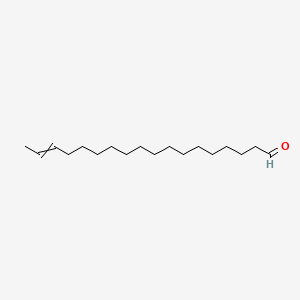 Octadec-16-enal