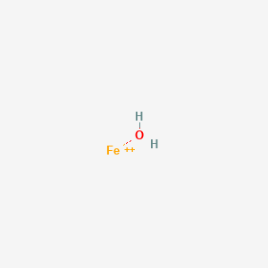 Hydroxyiron(2+)