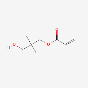 3-Hydroxy-2,2-dimethylpropyl acrylate