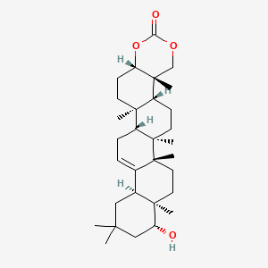 Soyasapogenol G