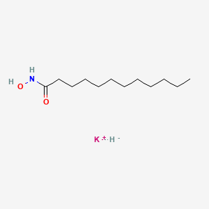 Potassium N-hydroxylauramidate