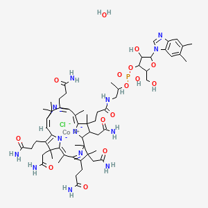 Aquochlorocobalamin