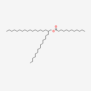 2-Tetradecyloctadecyl laurate