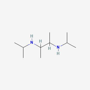 N,N'-Diisopropyl-2,3-butane-diamine