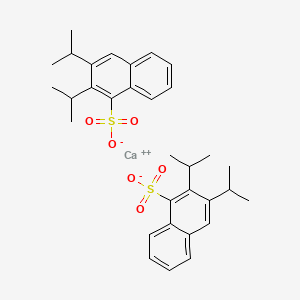 Calcium bis(diisopropylnaphthalenesulphonate)