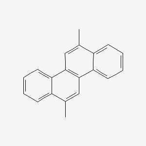 6,12-Dimethylchrysene