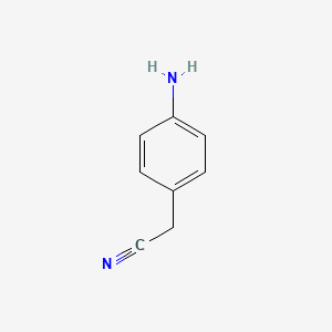 4-Aminophenylacetonitrile