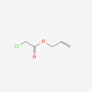 B1265722 Allyl chloroacetate CAS No. 2916-14-5