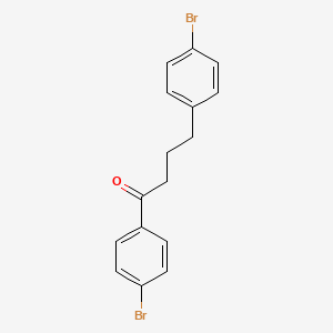 4'-Bromo-4-(4-bromophenyl)butyrophenone