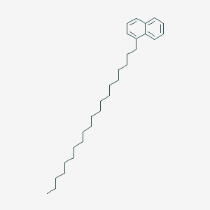 Naphthalene, eicosyl-