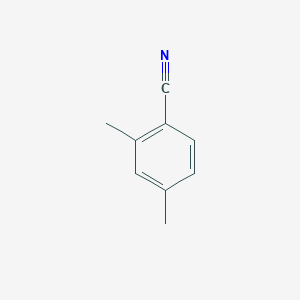 B1265751 2,4-Dimethylbenzonitrile CAS No. 21789-36-6