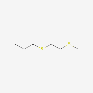 2,5-Dithiaoctane