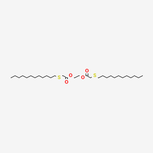 Ethylene bis((dodecylthio)acetate)