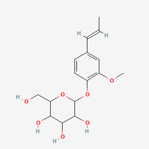 Isoconiferin