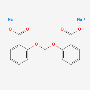 Disodium methylenebis(salicylate)