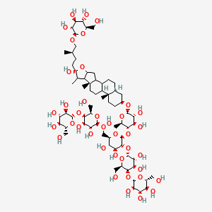 Protoyuccoside H