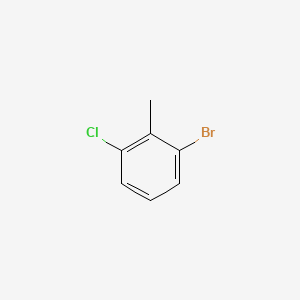 B1265782 2-Bromo-6-chlorotoluene CAS No. 62356-27-8