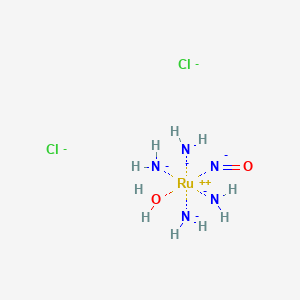 Tetraamminehydroxynitrosylruthenium dichloride