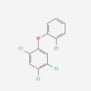 2,2',4,5-Tetrachlorodiphenyl ether