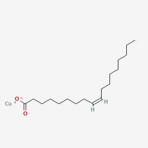 Copper(1+) oleate