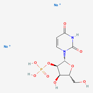 2'-Uridylic acid, disodium salt