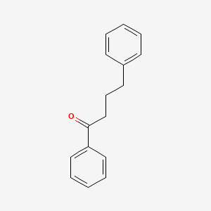 molecular formula C16H16O B1265814 4-苯基丁酮 CAS No. 5407-91-0