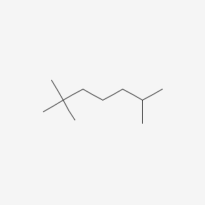 2,2,6-Trimethylheptane