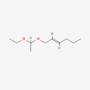 (E)-1-(1-Ethoxyethoxy)hex-2-ene