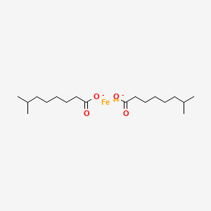 Iron(2+) isononanoate