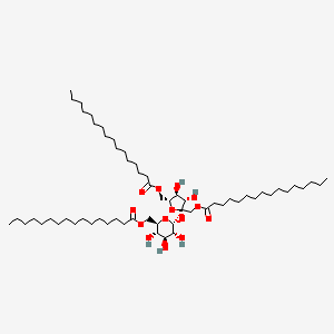 Sucrose tripalmitate