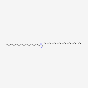 Dimethylmyristylpalmitylammonium