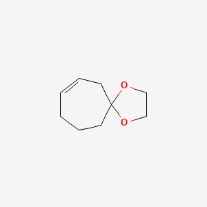 1,4-Dioxaspiro[4.6]undec-7-ene