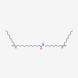 (Z,Z)-N-Octadec-9-enyldocos-13-enamide