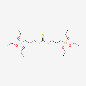 S,S'-Di-3-triethoxysilylpropyl trithiocarbonate