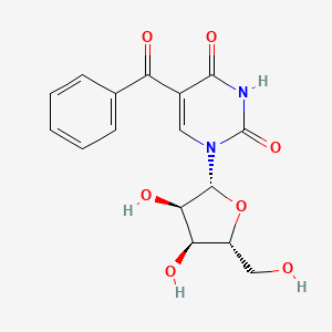 5-Benzoyluridine