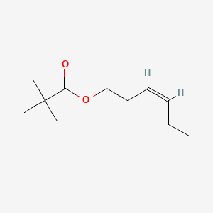 (Z)-Hex-3-enyl pivalate