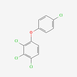 2,3,4,4'-Tetrachlorodiphenyl ether