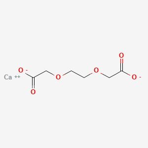 Calcium 2,2'-(ethylenebis(oxy))bisacetate