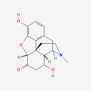 8-Hydroxyhydromorphone