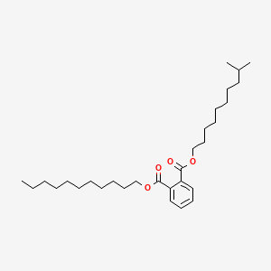 Isoundecyl undecyl phthalate