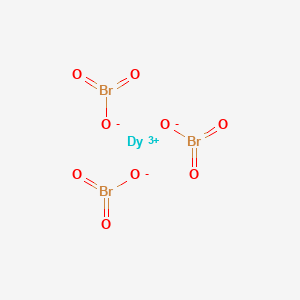 Dysprosium tribromate