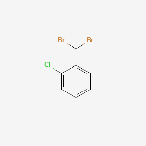 1-Chloro-2-(dibromomethyl)benzene