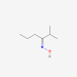 3-Hexanone, 2-methyl-, oxime