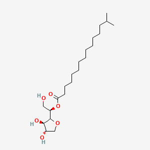 Sorbitan, monoisohexadecanoate