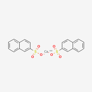 Calcium di(naphthalene-2-sulphonate)