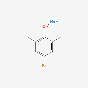 Sodium 4-bromo-2,6-xylenolate