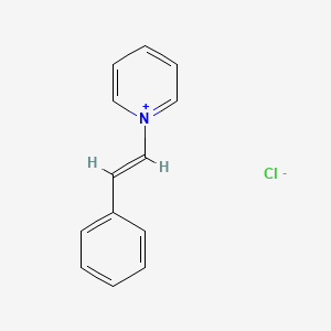 Styrylpyridinium chloride